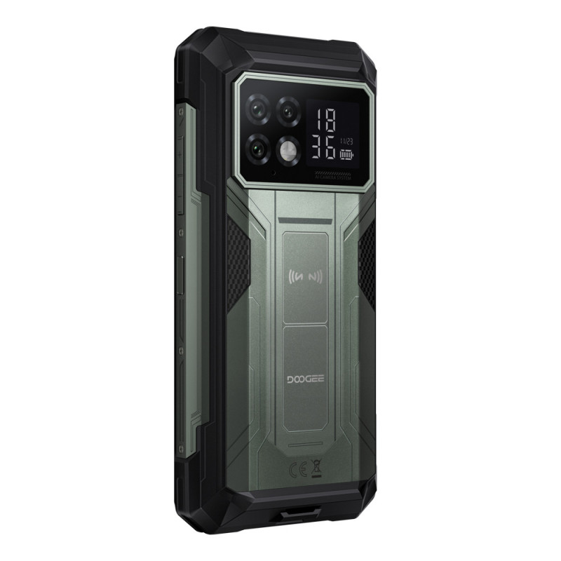 Doogee S200 Max view 4