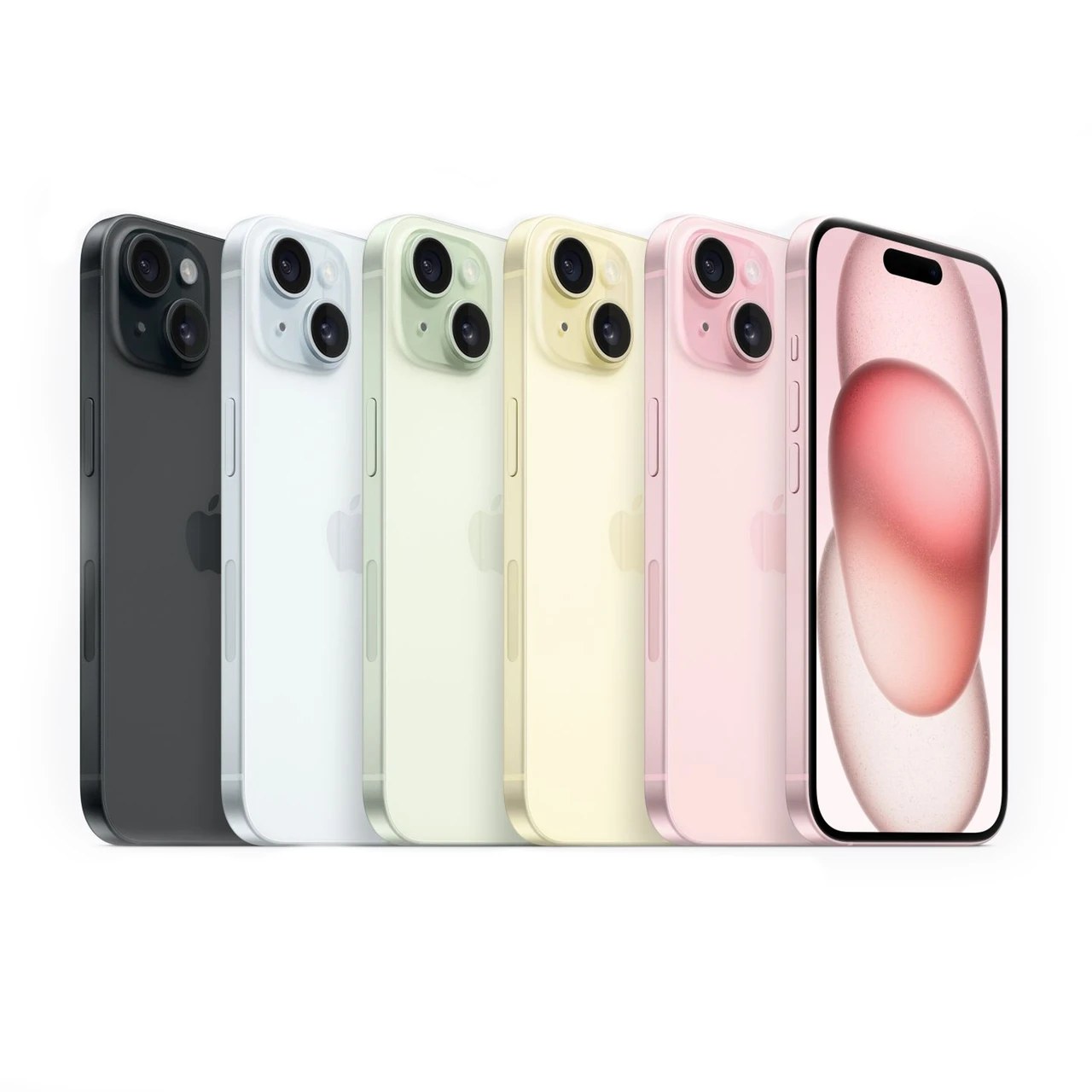 iPhone 15 - 128GB view 3