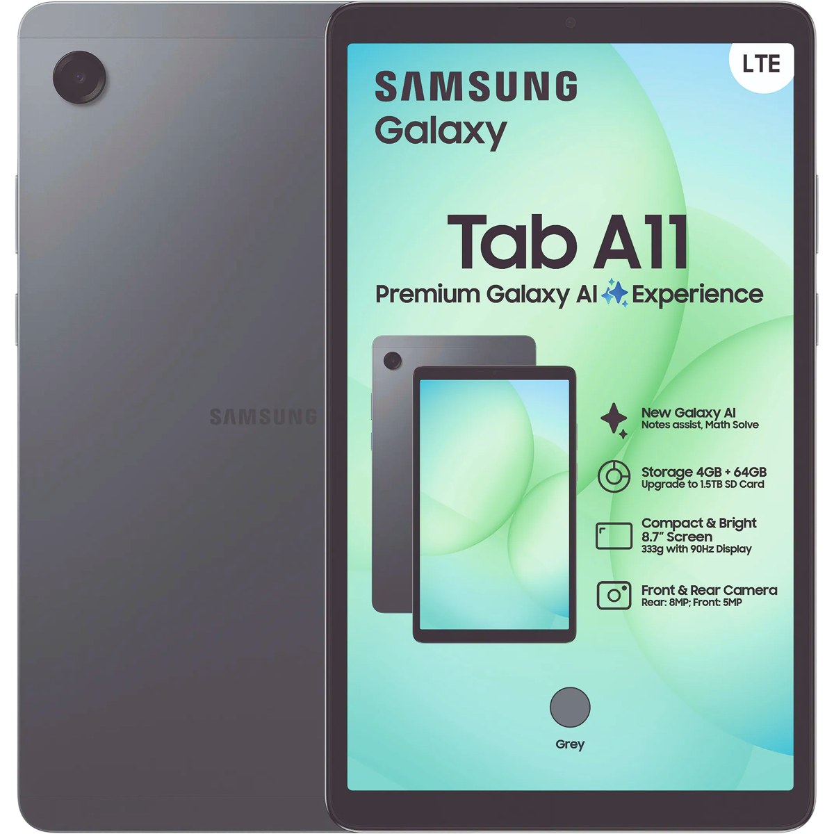 Samsung Galaxy Tab A11 – 64GB view 5
