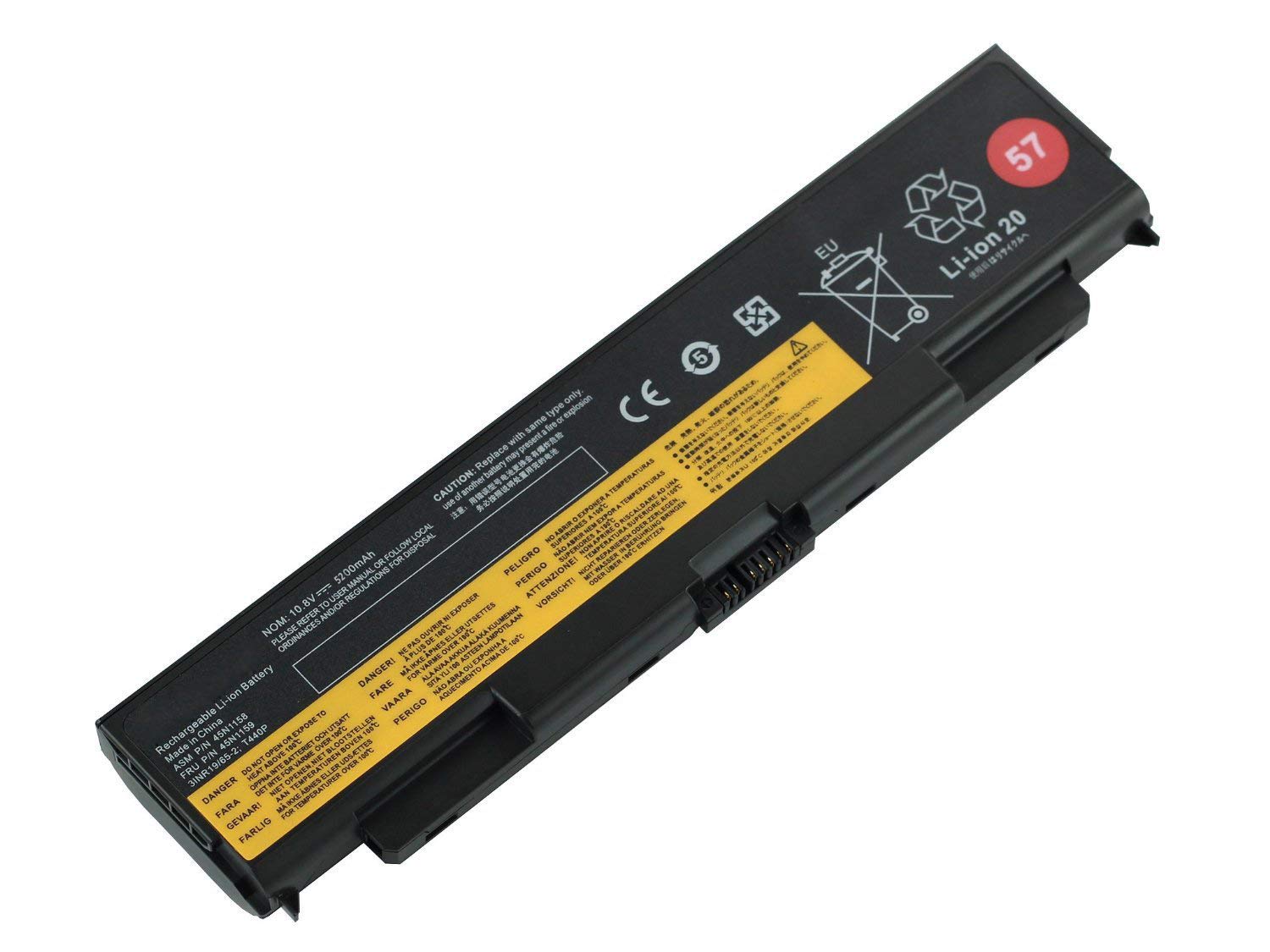 Lenovo Thinkpad T440 Replacement Battery - STS