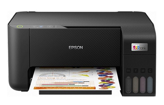 Epson L3258 view 4