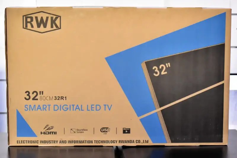 Rwaka TV 32" TV - STS