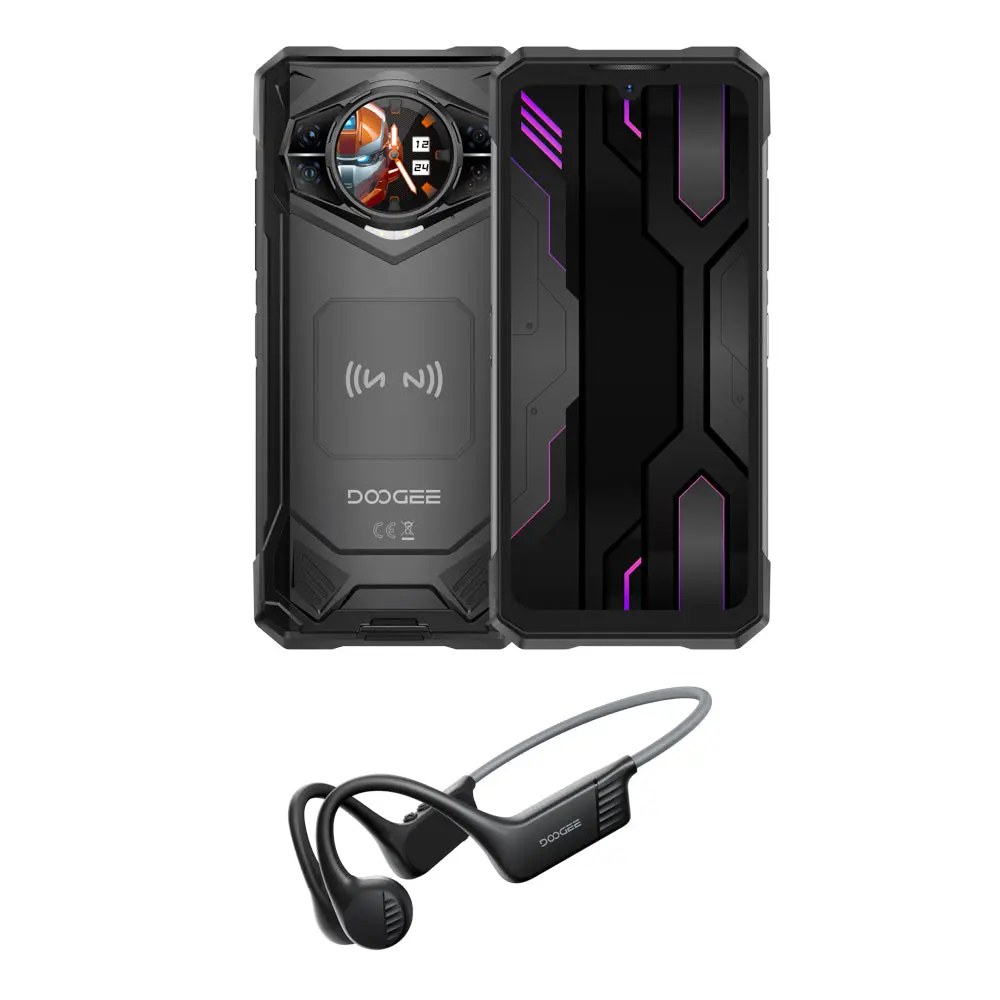 Doogee S200 X VIP - STS