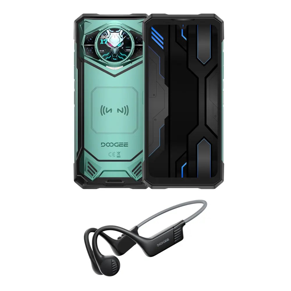 Doogee S200 X VIP view 2