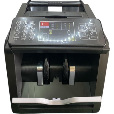 Duhan S500 – Bill Counter view 2