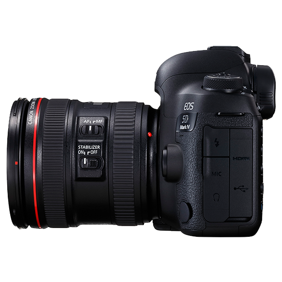 Canon Eos 5D Mark Iv – Complete Kit - STS Electronic Components Kigali