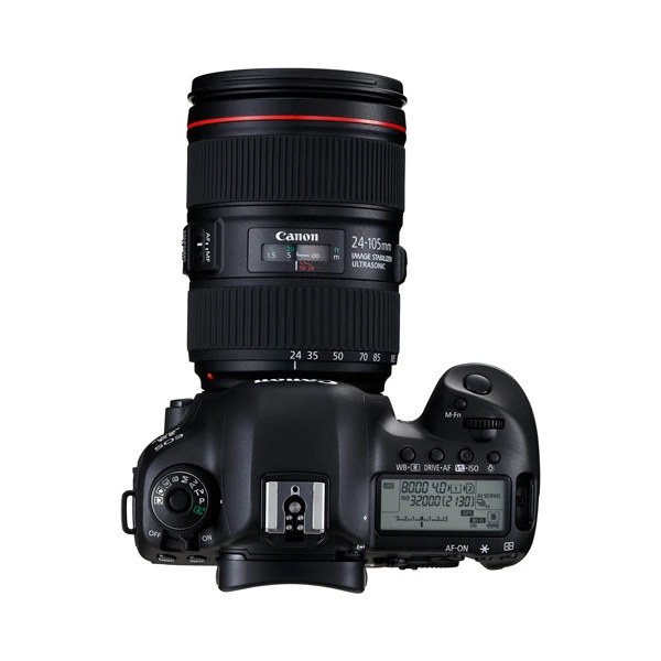 Canon Eos 5D Mark Iv – Complete Kit view 2