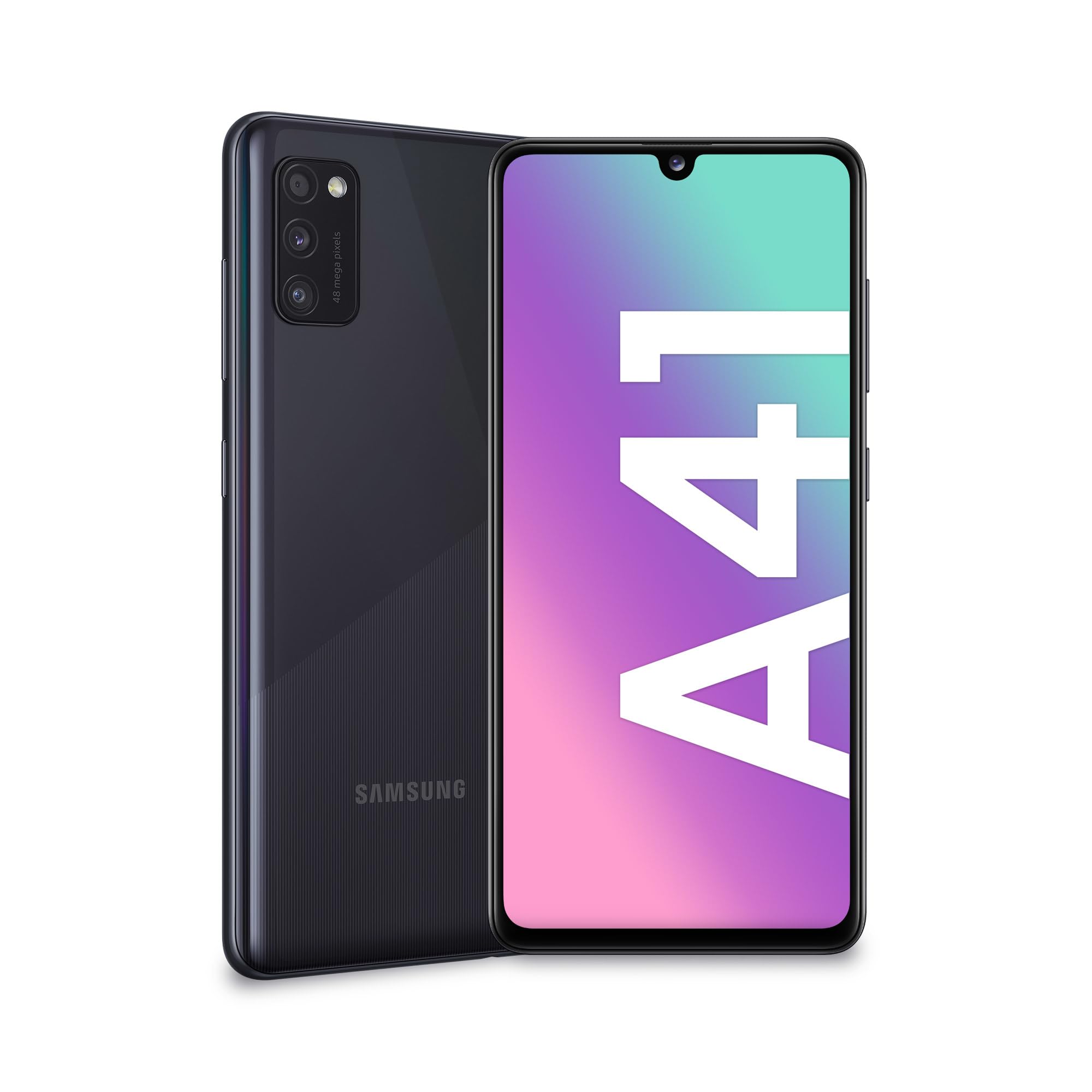 Samsung A41 - 64GB - STS Electronic Components Kigali