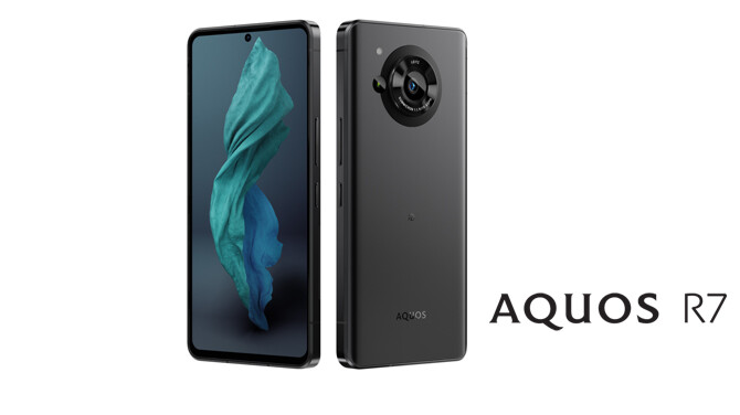 Aquos R7 - 256GB | SoftTech Supply