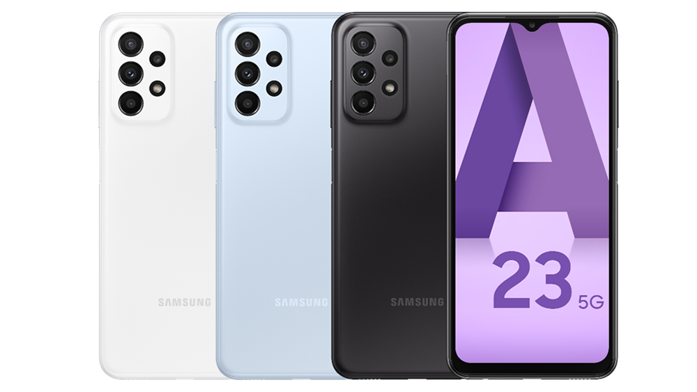 Samsung A23 5G - 64GB view 2