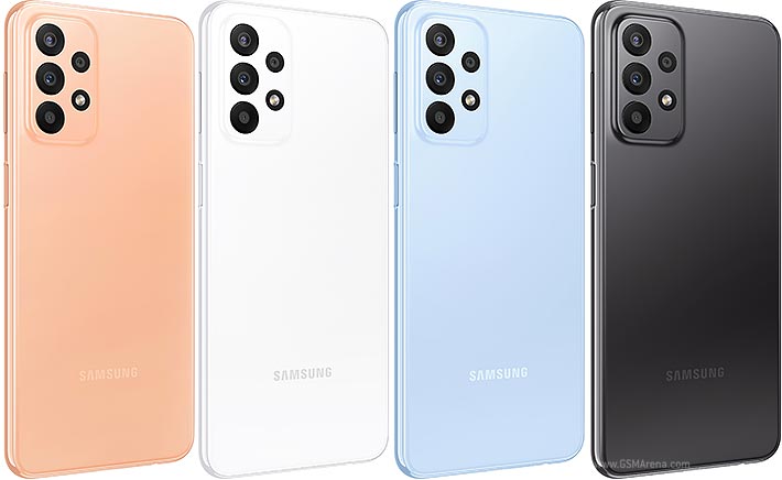 Samsung A23 5G - 64GB view 3