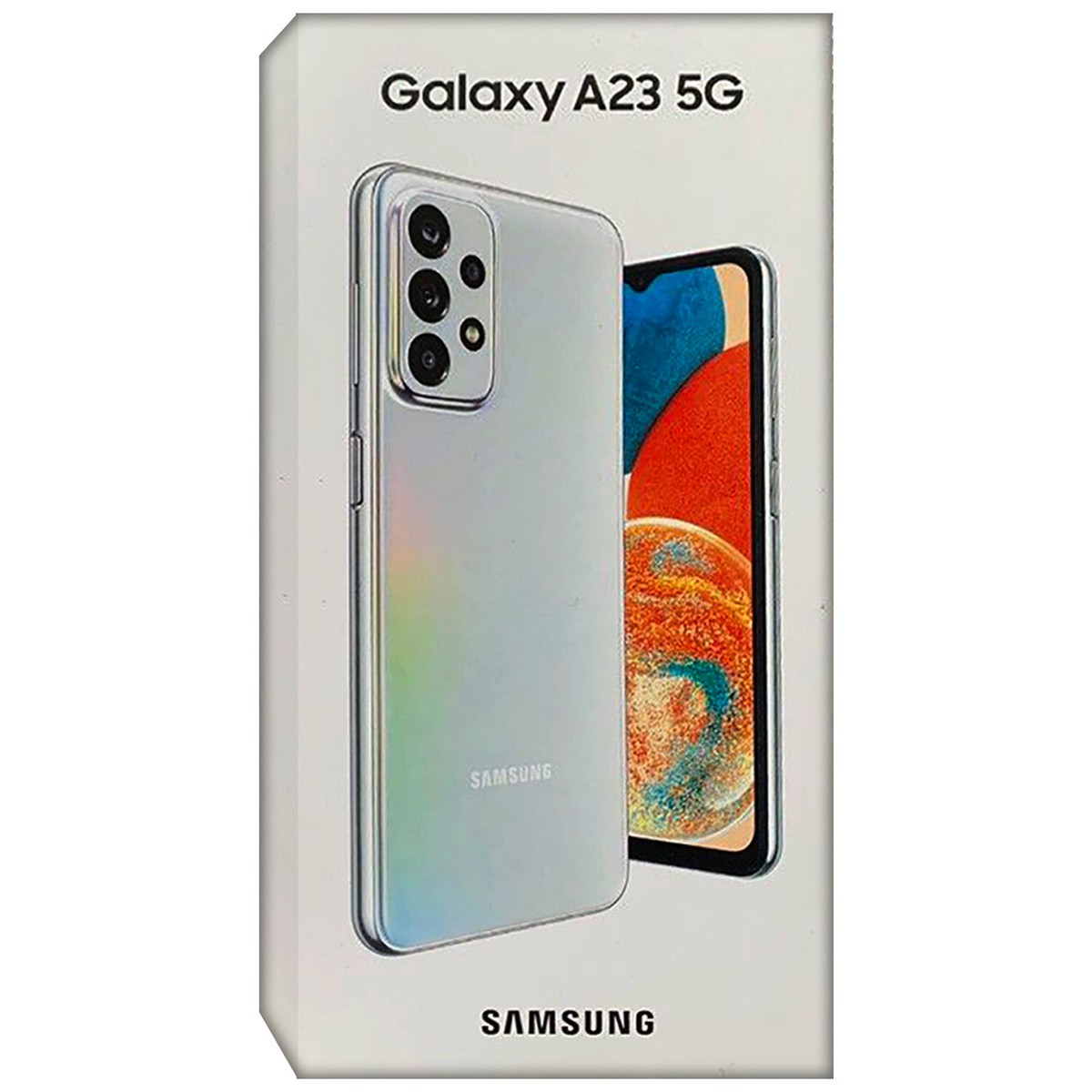 Samsung A23 5G - 64GB view 4