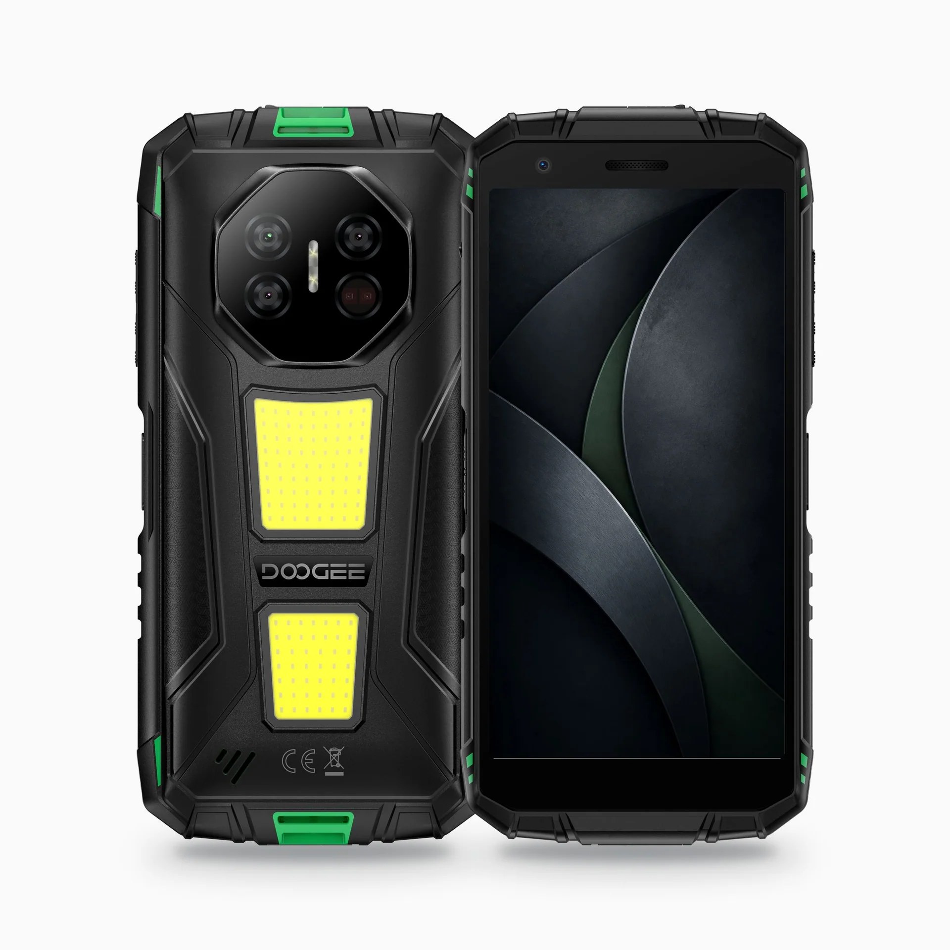 Doogee Fire 3 view 2