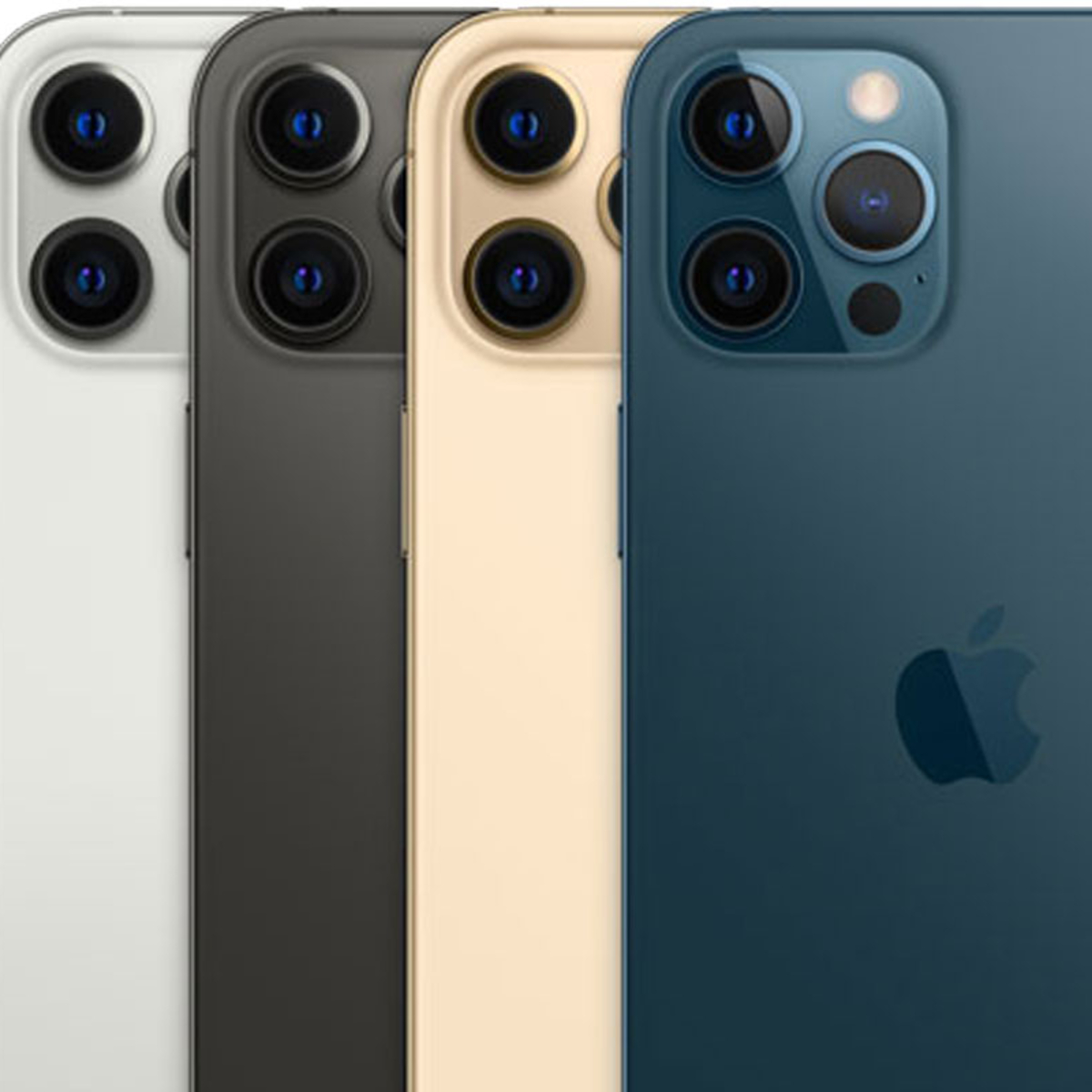 iPhone 12 pro Max - 128GB view 2