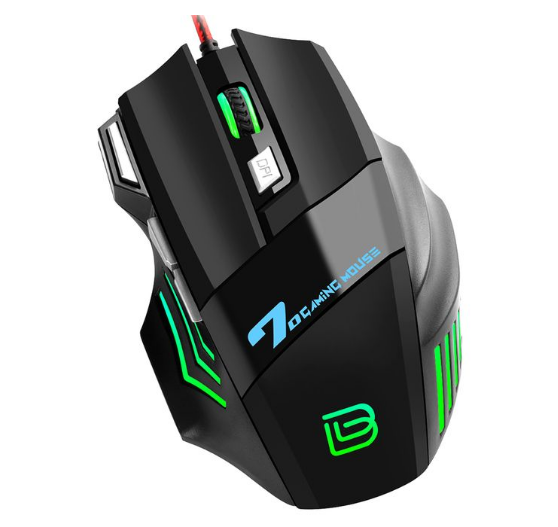 Fighter X6S (Biagji) Micro Pro Mouse | SoftTech Supply