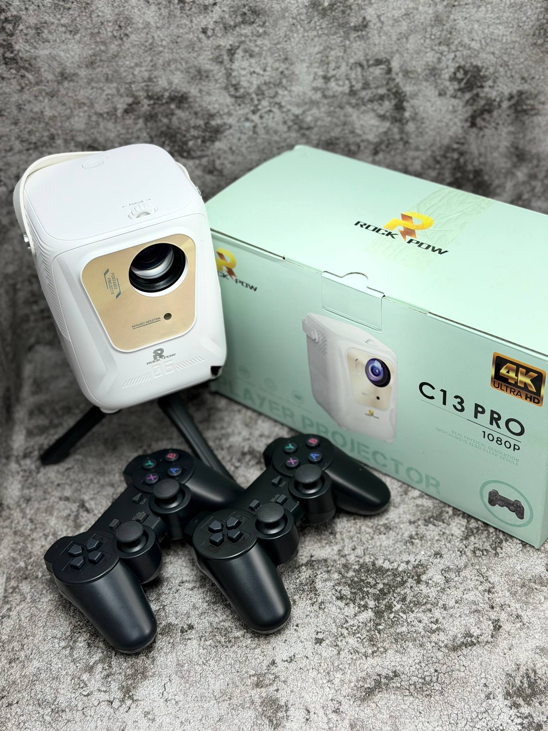C13 Pro Projector | SoftTech Supply