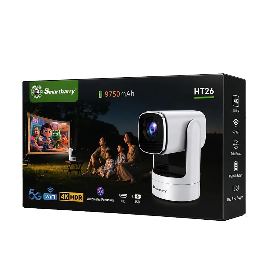 Projector HT26 view 2