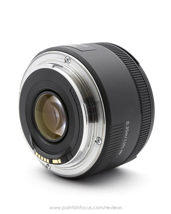 Canon Ef Lens Ef 50MM F/1.8 Stm view 4