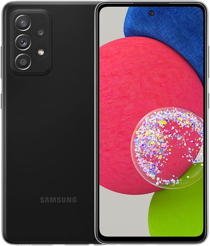 Samsung A52 - 128GB view 2