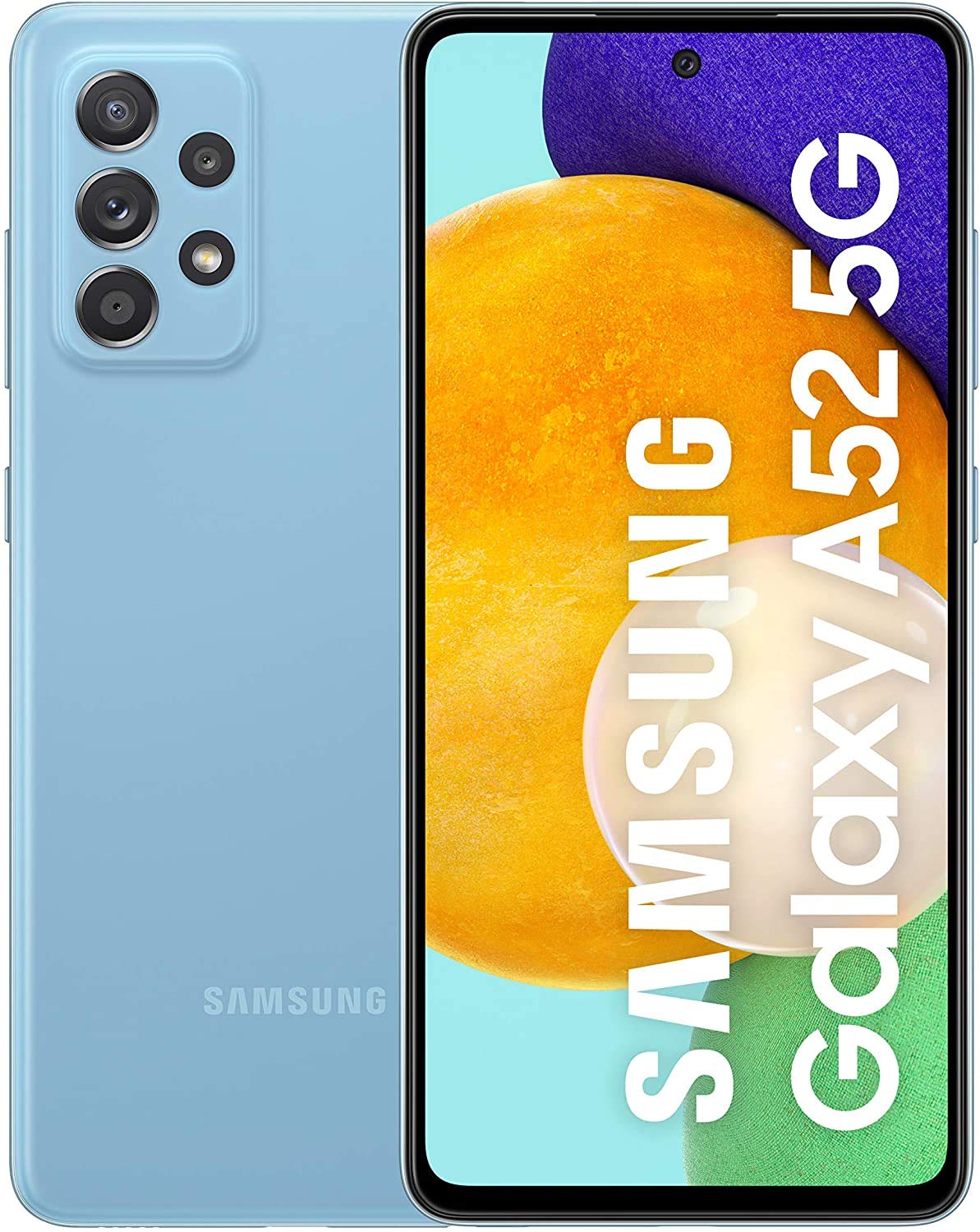 Samsung A52 - 128GB view 3