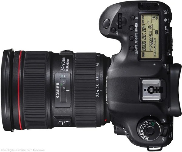 Canon Eos 5D Mark Iii Complete Kit - STS
