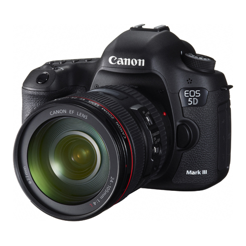 Canon Eos 5D Mark Iii Complete Kit view 3