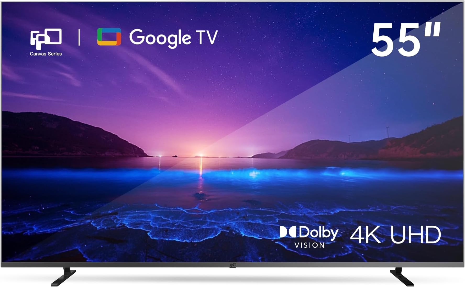 Netic 55" TV - STS