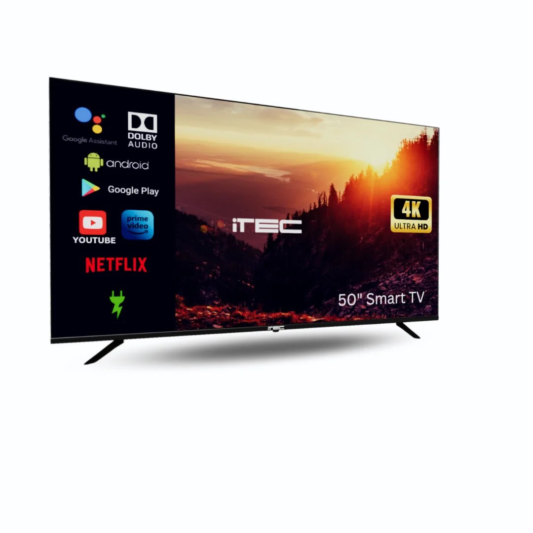 Netic 55" TV view 2