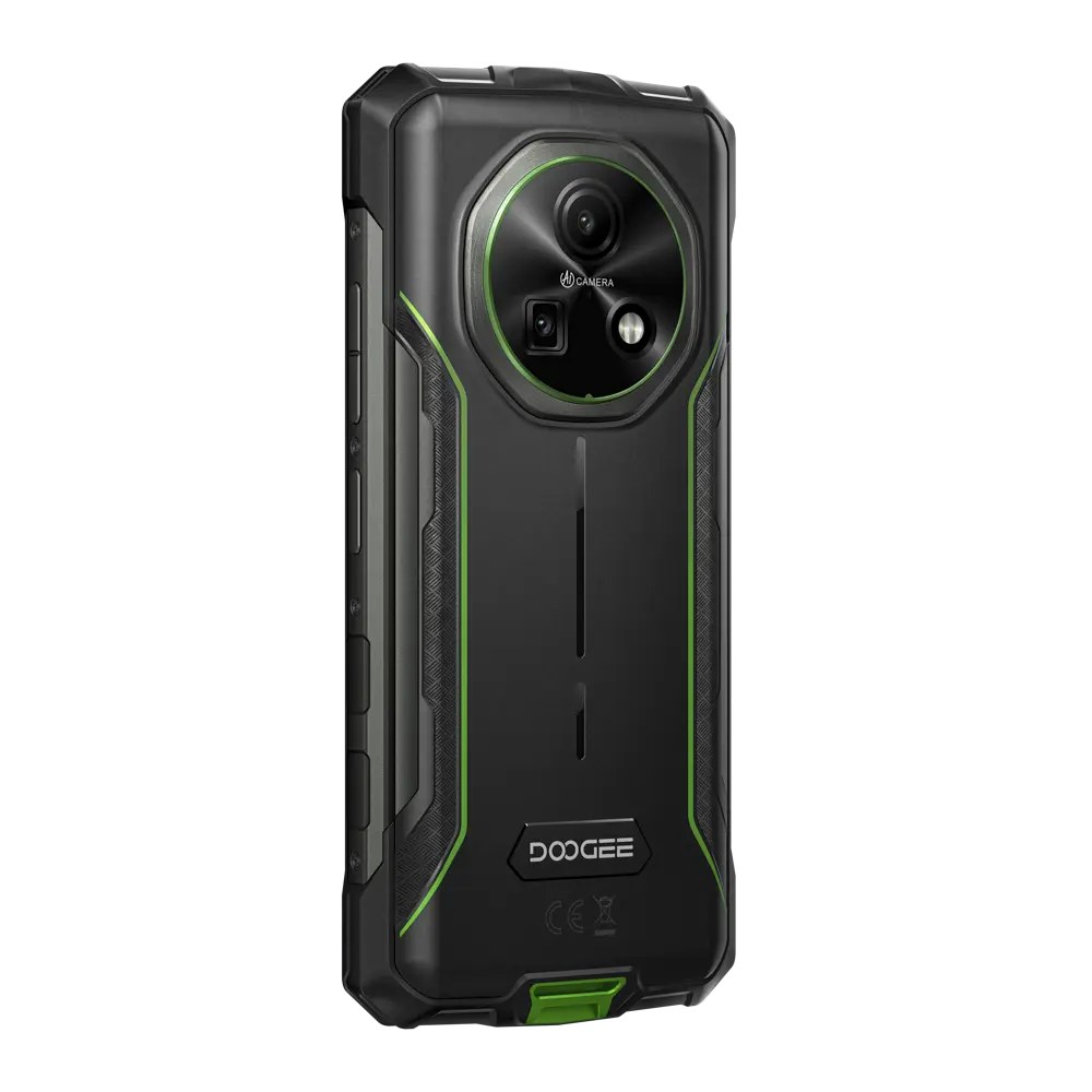 Doogee Fire 5 Pro view 4