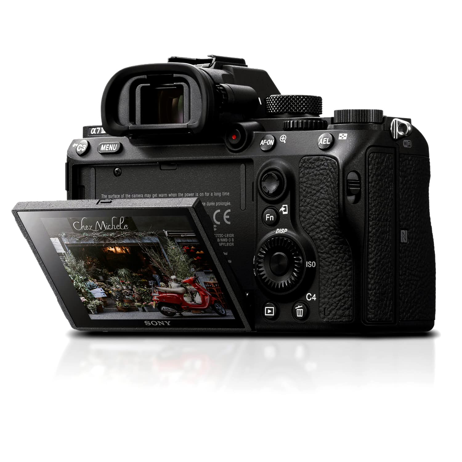 SONY α7 III – BODY ONLY - STS
