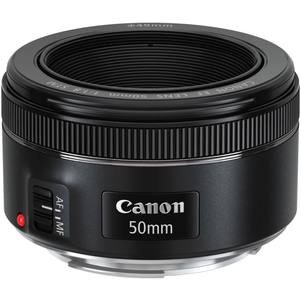 CANON EF 50mm f/1.8 LENS | SoftTech Supply