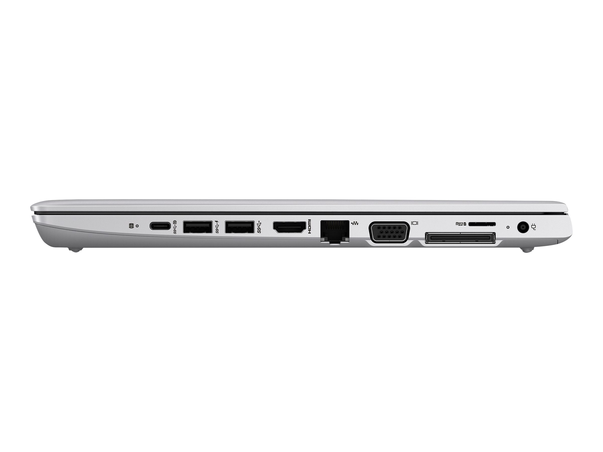 HP probook 640 G5 view 2