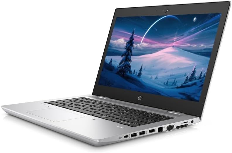 HP probook 640 G5 view 3