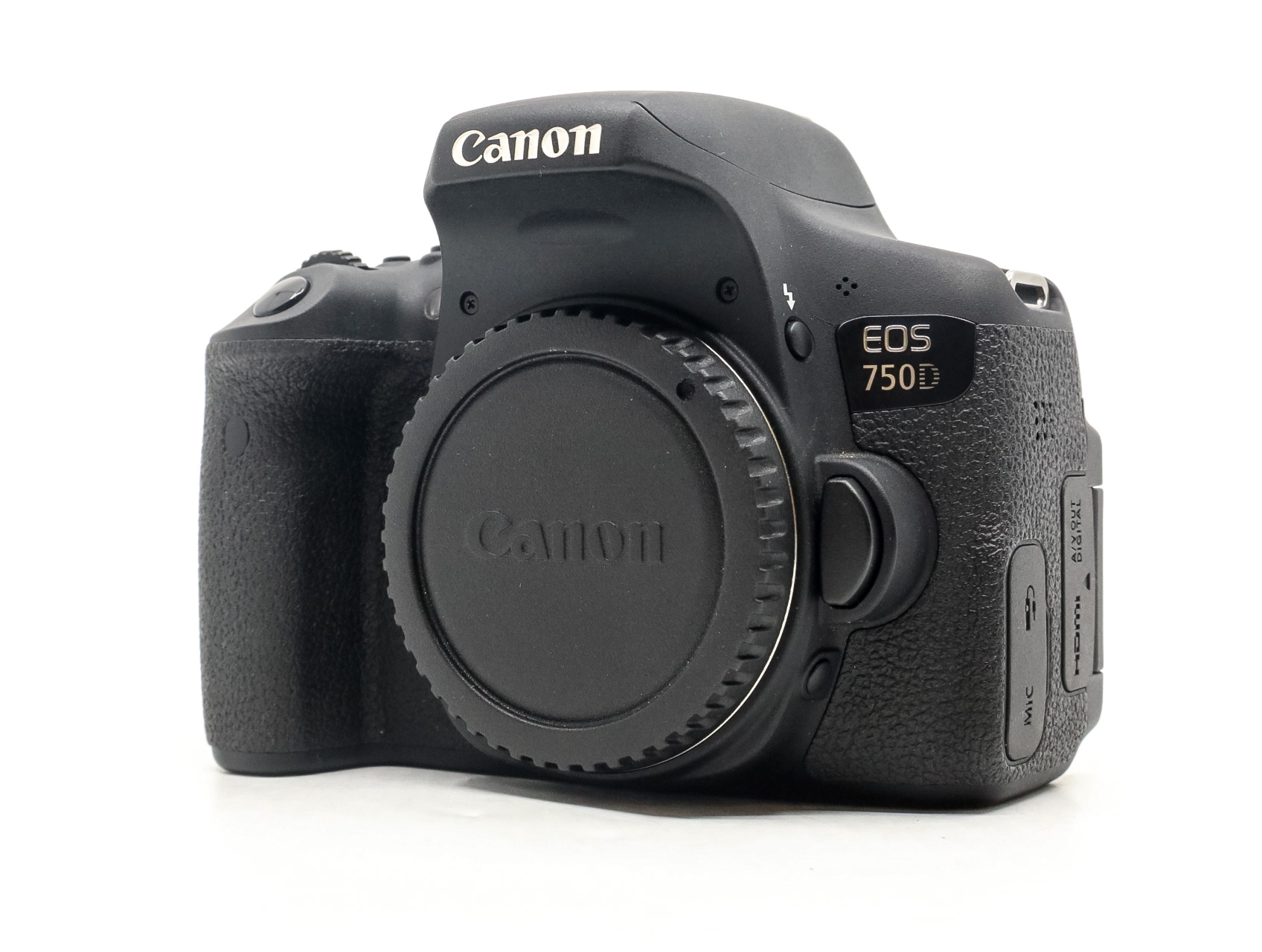 Canon Eos 760D DSLR Camera - STS