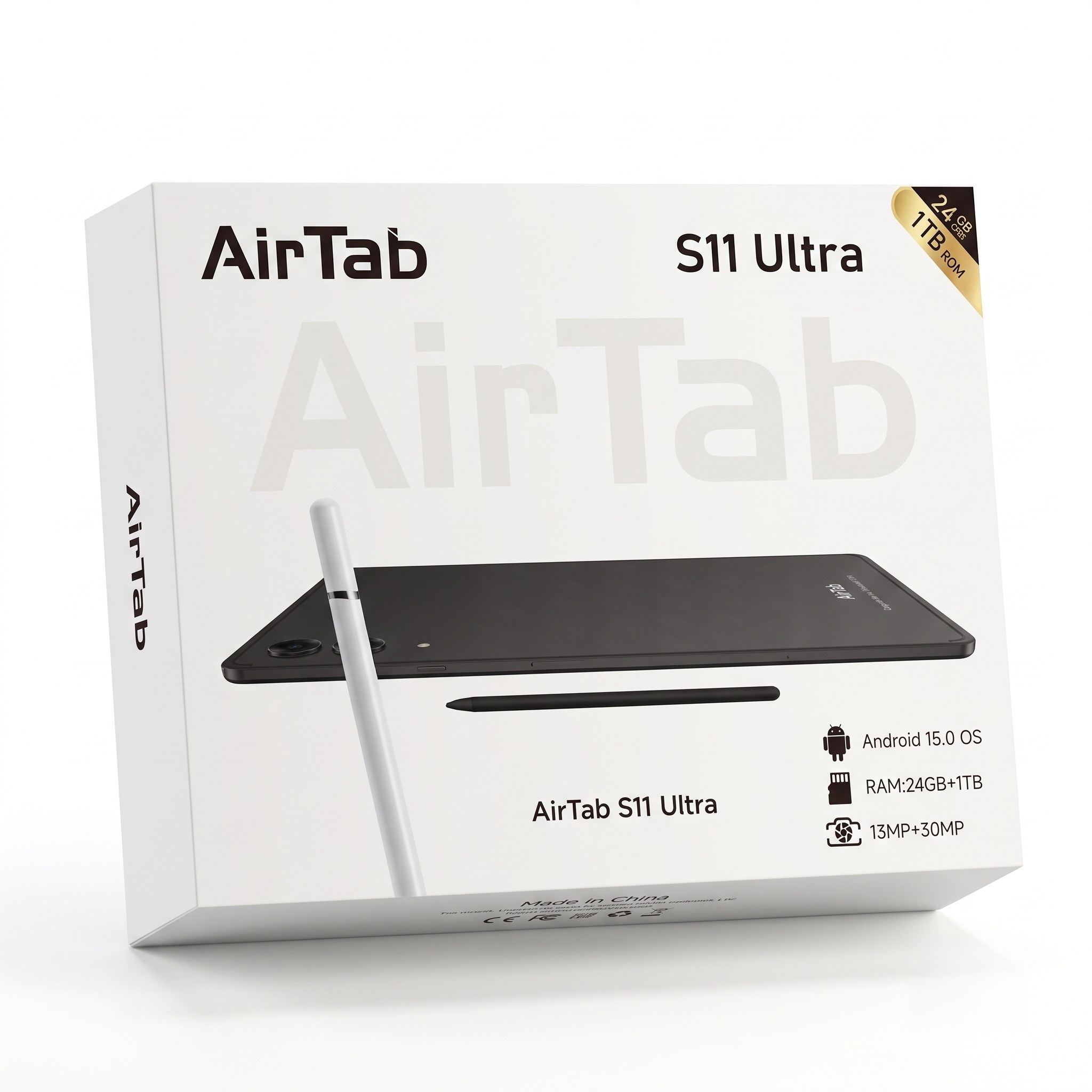 Airtab S11 Ultra – 24GB RAM / 1TB ROM view 3
