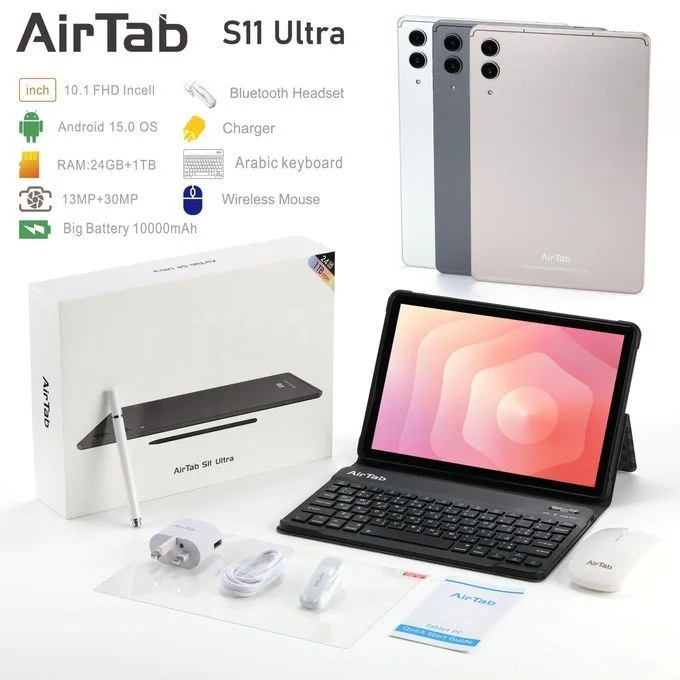 Airtab S11 Ultra – 24GB RAM / 1TB ROM view 4