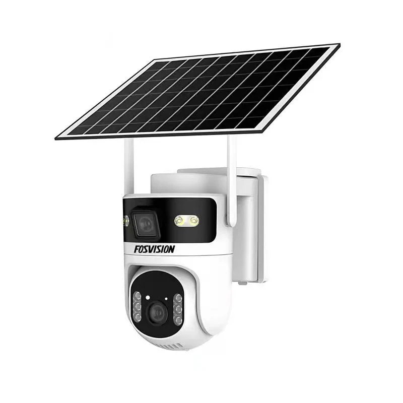FOSVISION SOLAR CAMERA AOV (2-lens , 4G) view 2