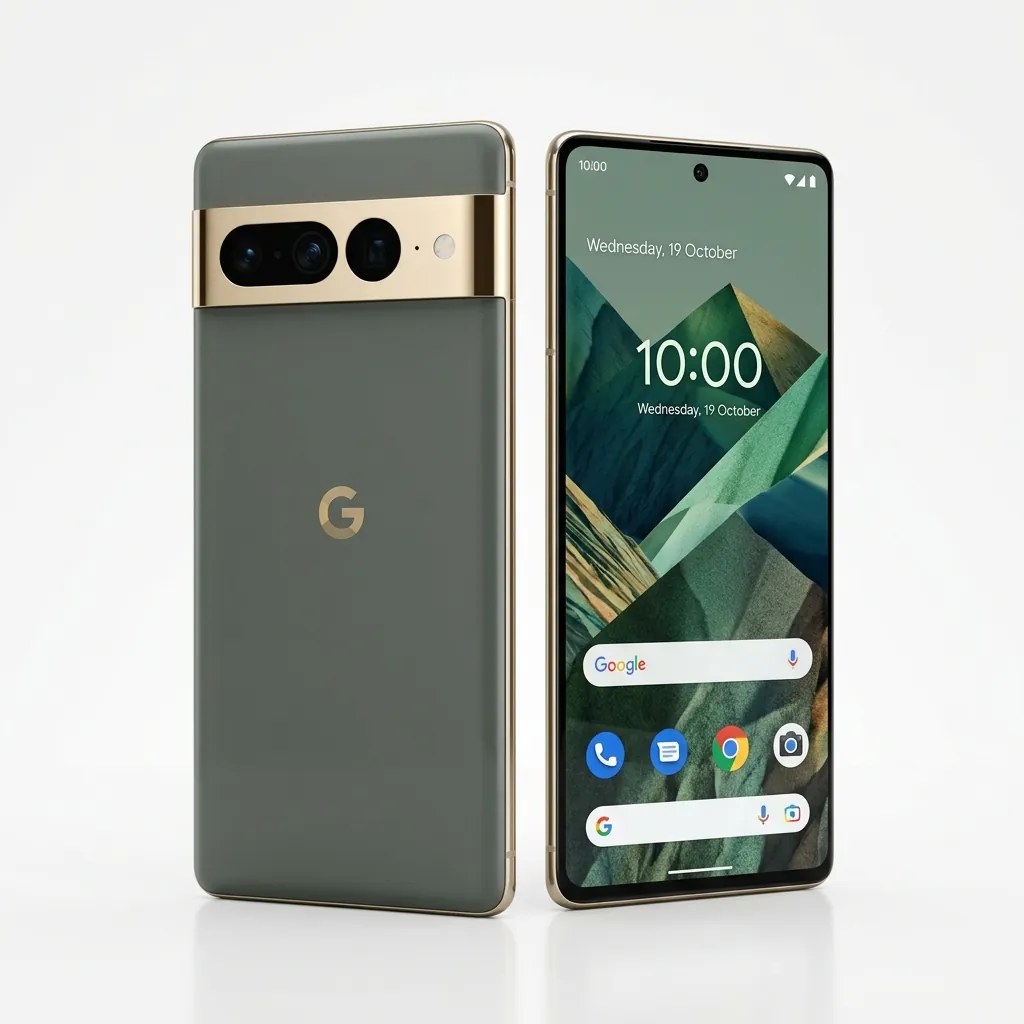 Pixel 7 Pro - 128GB view 3