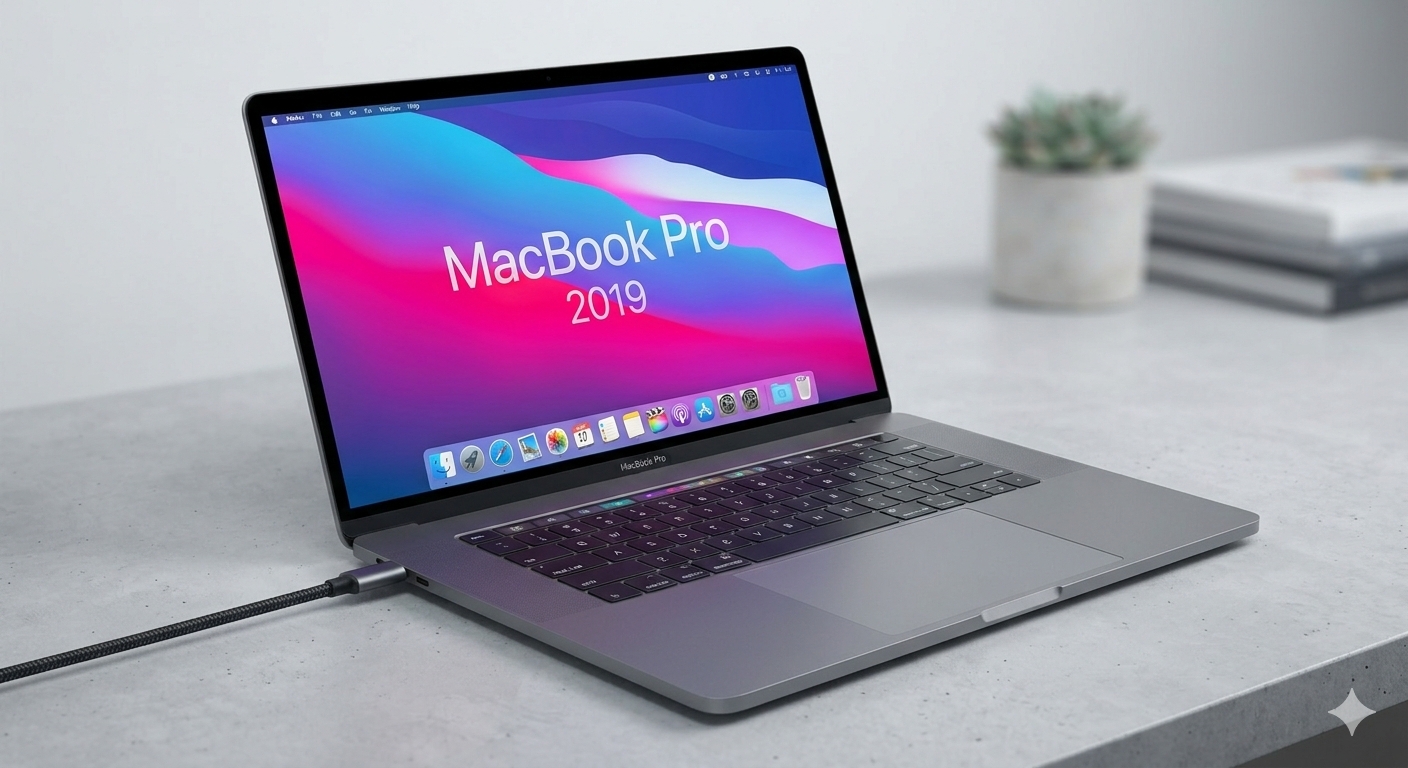 Macbook pro 2019 13inch - STS