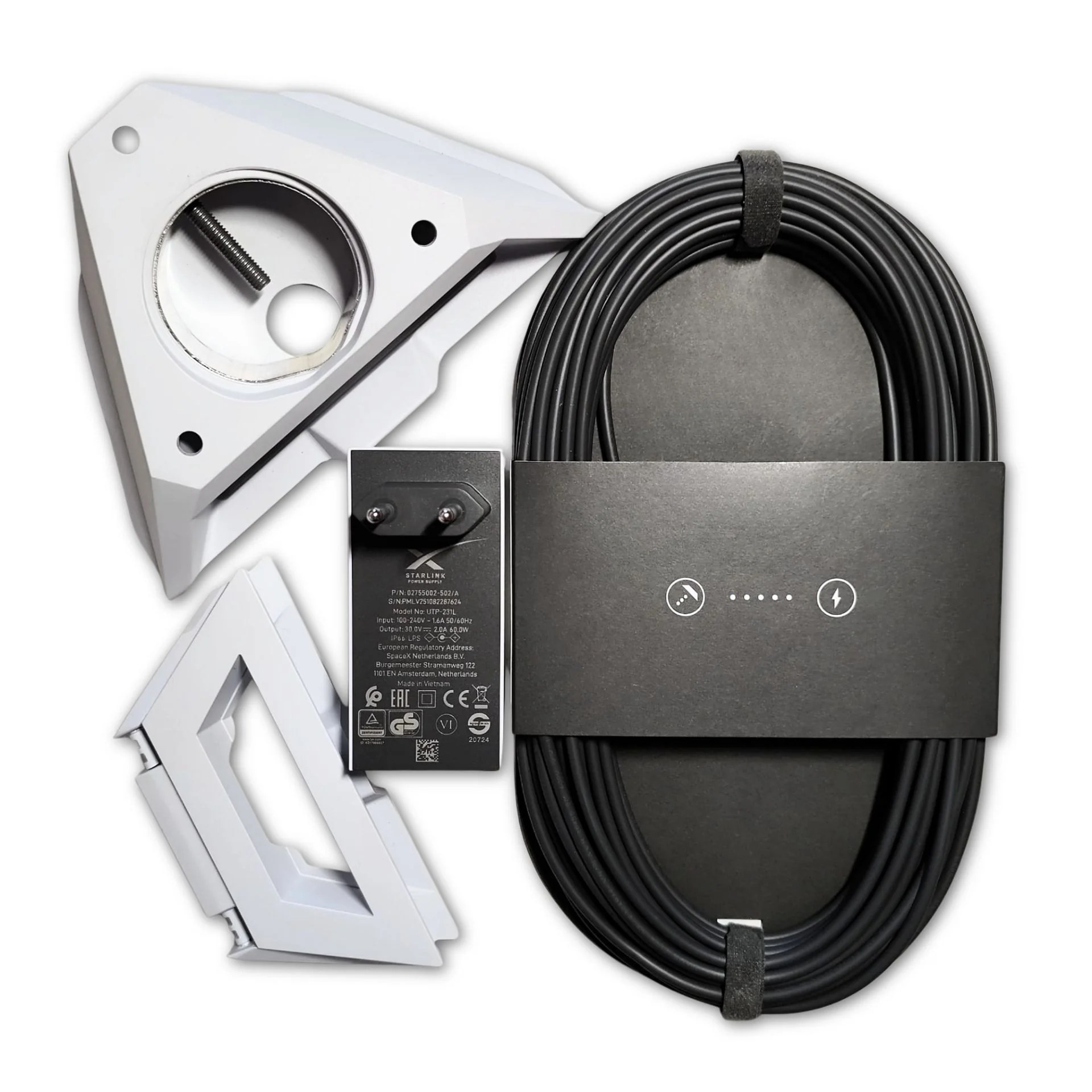 Starlink Mini – Satellite Internet Kit view 2