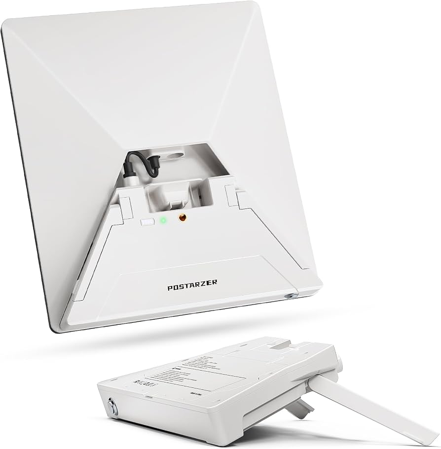 Starlink Mini – Satellite Internet Kit view 3