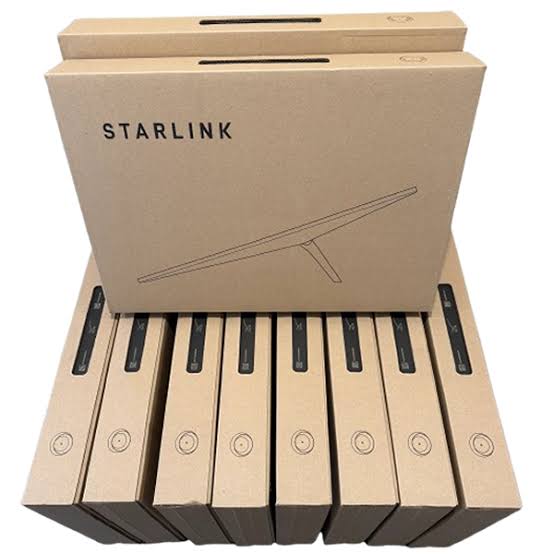 Starlink Mini – Satellite Internet Kit view 4