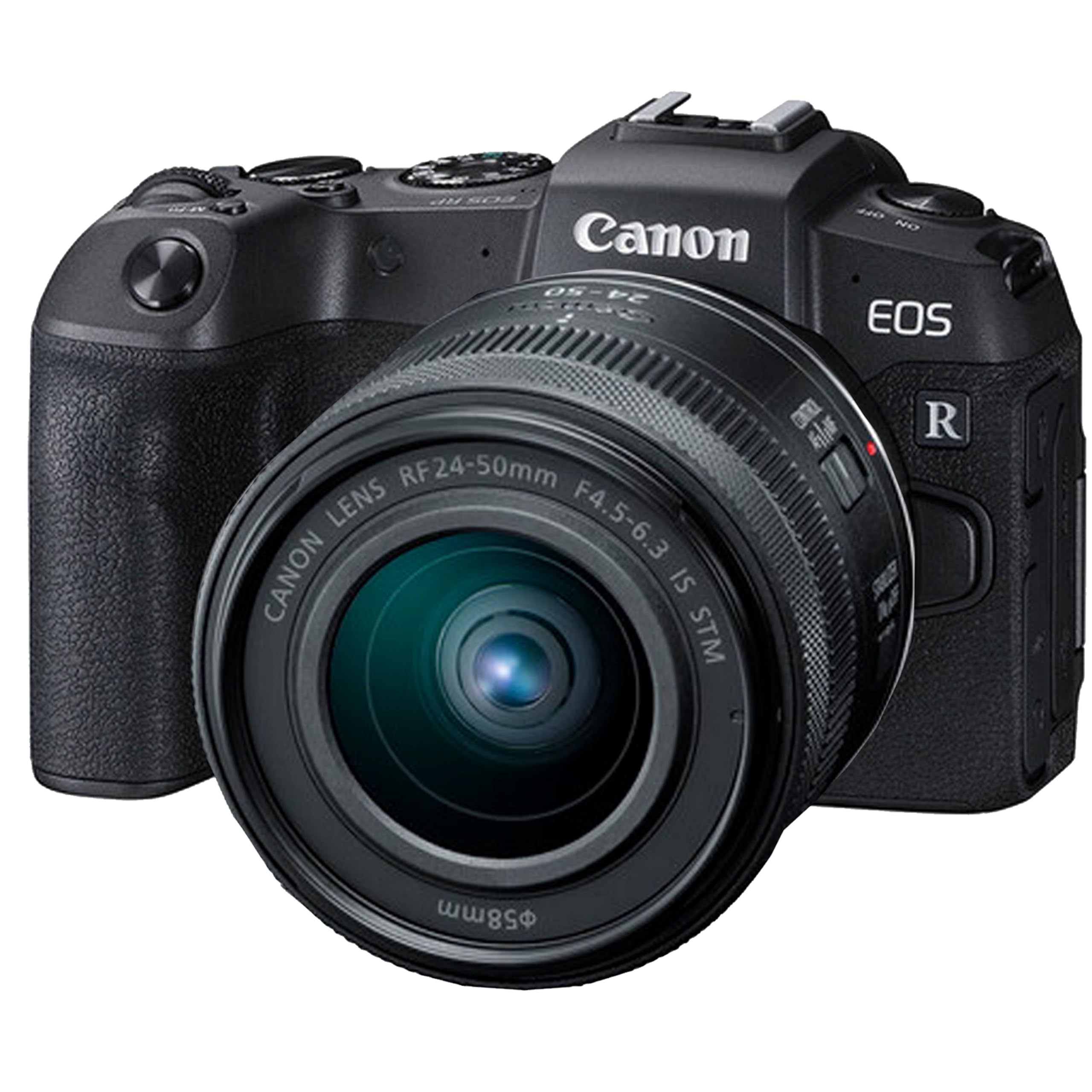 Canon Eos Rp Mirrorless Camera + Rf 24-50MM F4.5-6.3 Is Stm Lens view 3