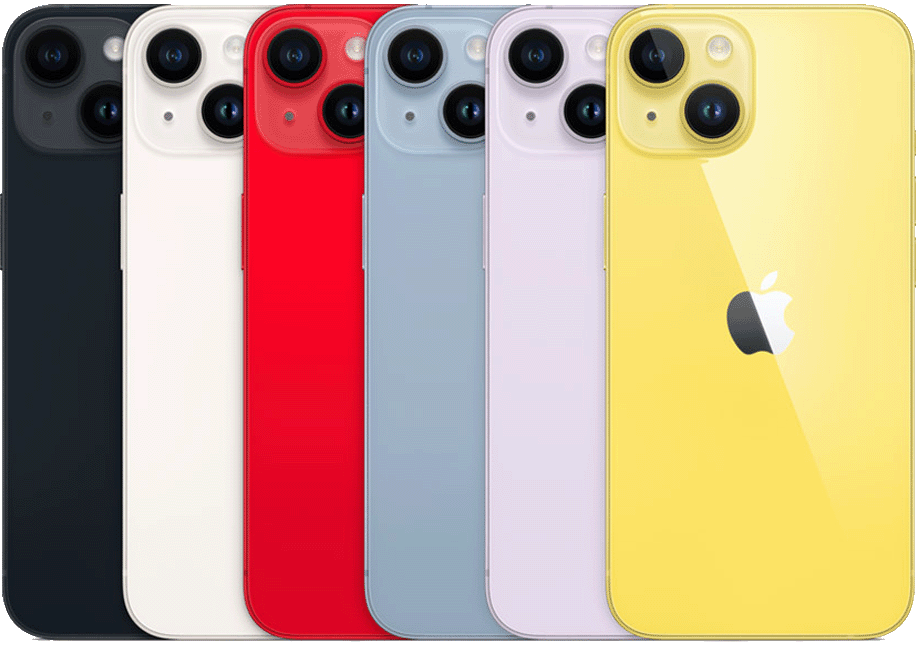 iPhone 14 -256GB view 2