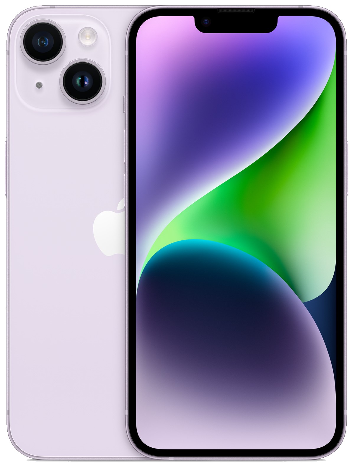 iPhone 14 -256GB view 3
