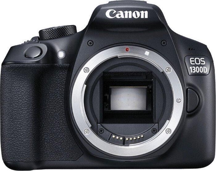 Canon Eos 1300D DSLR Camera - STS