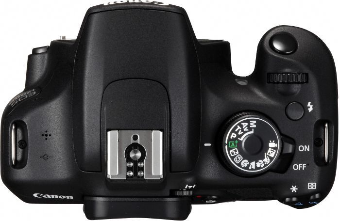 Canon Eos 1200D DSLR Camera - STS