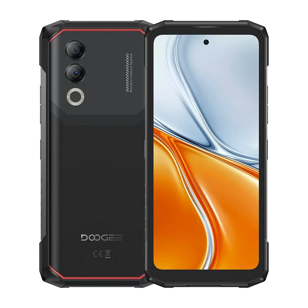 Doogee Blade 20 view 3