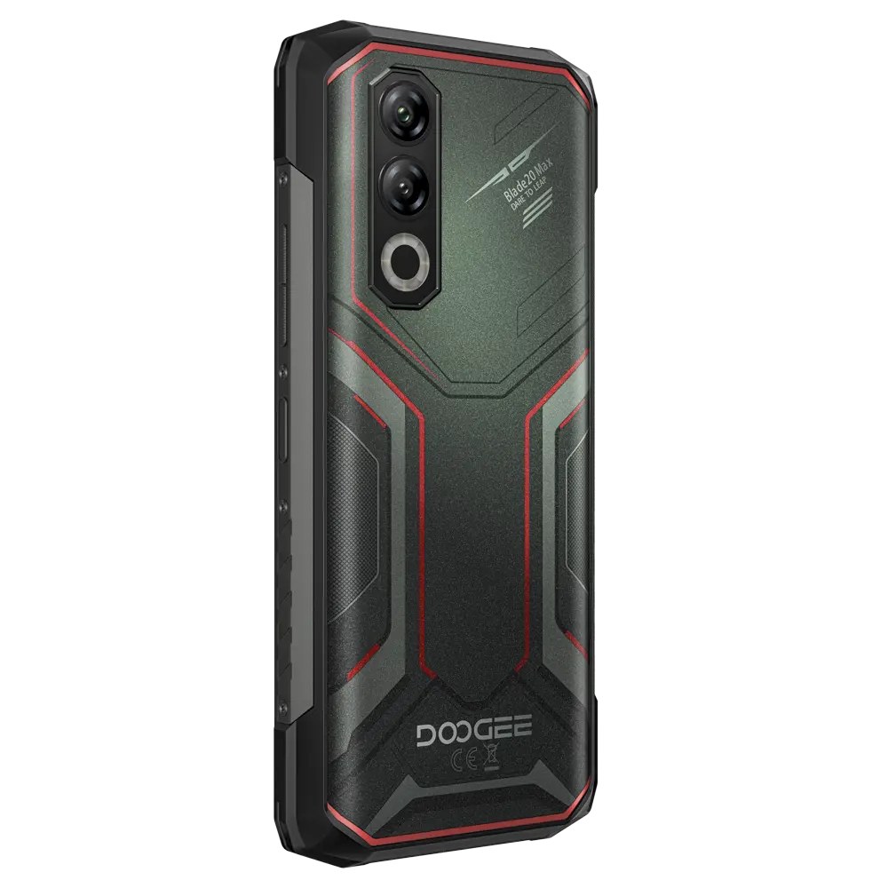Doogee Blade 20 view 4