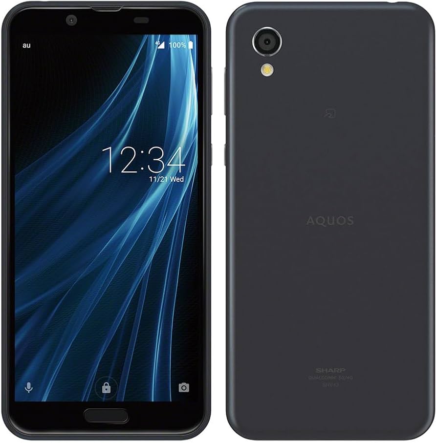 Aquos Sense 2 | SoftTech Supply